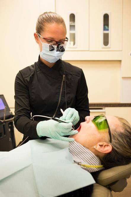 laser dentistry portland